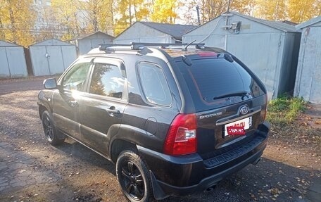 KIA Sportage II, 2009 год, 615 000 рублей, 5 фотография