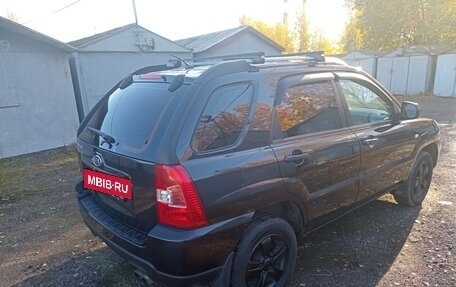 KIA Sportage II, 2009 год, 615 000 рублей, 4 фотография