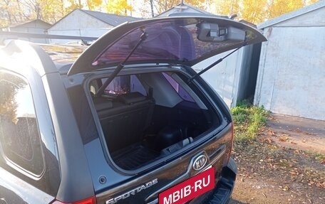 KIA Sportage II, 2009 год, 615 000 рублей, 6 фотография