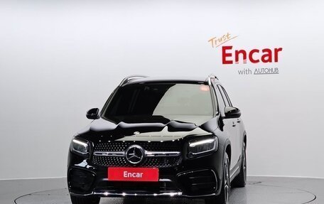 Mercedes-Benz GLB, 2024 год, 5 550 000 рублей, 2 фотография