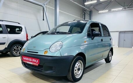 Daewoo Matiz I, 2008 год, 135 000 рублей, 1 фотография