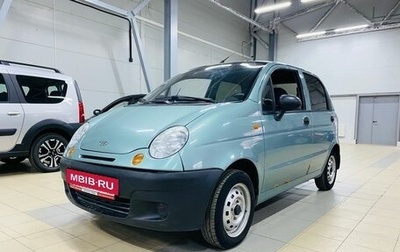 Daewoo Matiz I, 2008 год, 135 000 рублей, 1 фотография