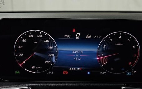 Mercedes-Benz GLB, 2024 год, 5 550 000 рублей, 10 фотография