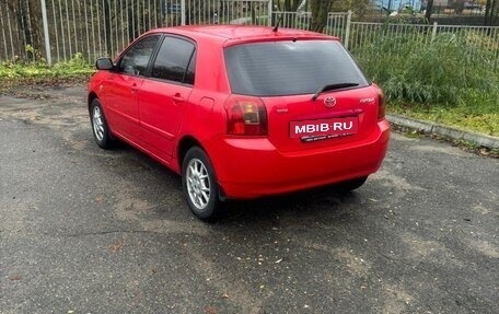 Toyota Corolla, 2003 год, 495 000 рублей, 3 фотография