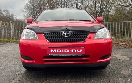 Toyota Corolla, 2003 год, 495 000 рублей, 9 фотография