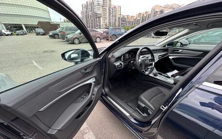 Audi A6, 2019 год, 3 999 000 рублей, 8 фотография