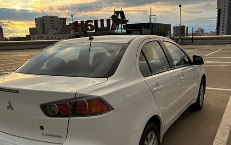 Mitsubishi Lancer IX, 2011 год, 765 000 рублей, 4 фотография