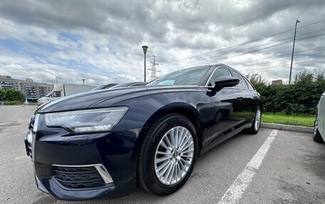 Audi A6, 2019 год, 3 999 000 рублей, 4 фотография