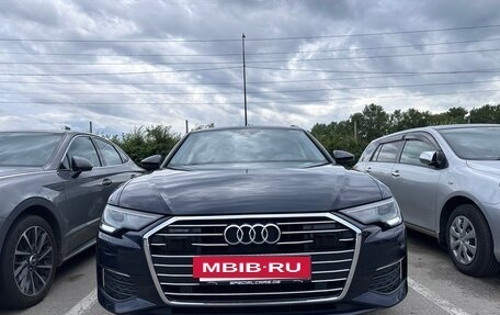 Audi A6, 2019 год, 3 999 000 рублей, 3 фотография