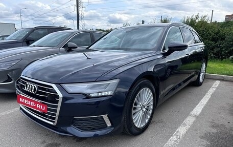 Audi A6, 2019 год, 3 999 000 рублей, 2 фотография