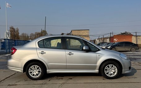 Suzuki SX4 II рестайлинг, 2010 год, 1 890 000 рублей, 3 фотография