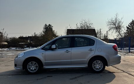 Suzuki SX4 II рестайлинг, 2010 год, 1 890 000 рублей, 4 фотография