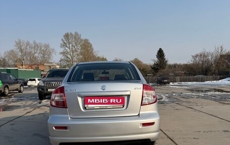 Suzuki SX4 II рестайлинг, 2010 год, 1 890 000 рублей, 5 фотография