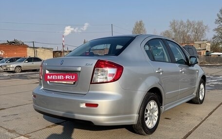 Suzuki SX4 II рестайлинг, 2010 год, 1 890 000 рублей, 6 фотография
