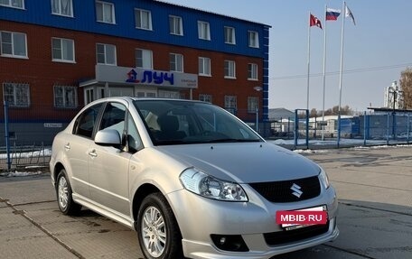 Suzuki SX4 II рестайлинг, 2010 год, 1 890 000 рублей, 2 фотография