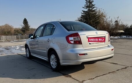 Suzuki SX4 II рестайлинг, 2010 год, 1 890 000 рублей, 7 фотография