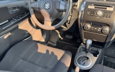 Suzuki SX4 II рестайлинг, 2010 год, 1 890 000 рублей, 27 фотография