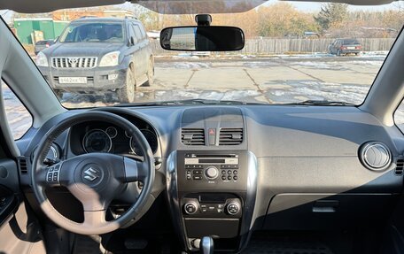 Suzuki SX4 II рестайлинг, 2010 год, 1 890 000 рублей, 28 фотография