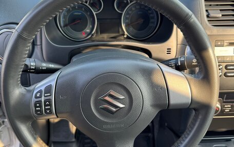 Suzuki SX4 II рестайлинг, 2010 год, 1 890 000 рублей, 32 фотография