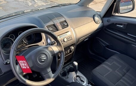 Suzuki SX4 II рестайлинг, 2010 год, 1 890 000 рублей, 34 фотография