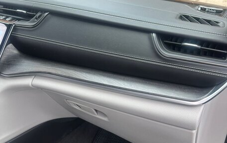 Jeep Grand Cherokee, 2021 год, 9 500 000 рублей, 8 фотография