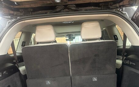 Jeep Grand Cherokee, 2021 год, 9 500 000 рублей, 5 фотография