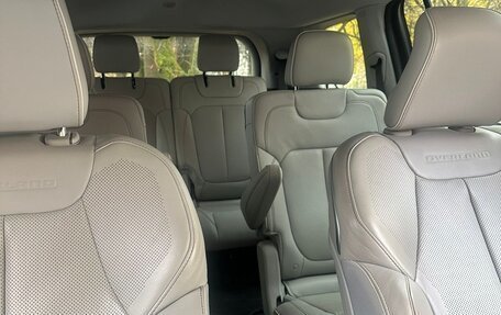 Jeep Grand Cherokee, 2021 год, 9 500 000 рублей, 6 фотография