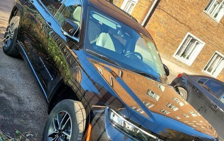 Jeep Grand Cherokee, 2021 год, 9 500 000 рублей, 9 фотография
