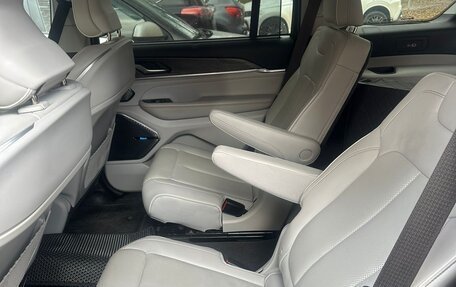 Jeep Grand Cherokee, 2021 год, 9 500 000 рублей, 7 фотография