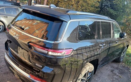 Jeep Grand Cherokee, 2021 год, 9 500 000 рублей, 10 фотография