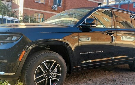 Jeep Grand Cherokee, 2021 год, 9 500 000 рублей, 12 фотография