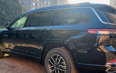 Jeep Grand Cherokee, 2021 год, 9 500 000 рублей, 11 фотография