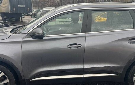 Chery Tiggo 7 Pro, 2022 год, 990 000 рублей, 3 фотография