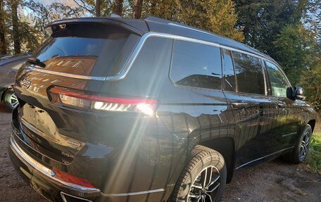 Jeep Grand Cherokee, 2021 год, 9 500 000 рублей, 15 фотография