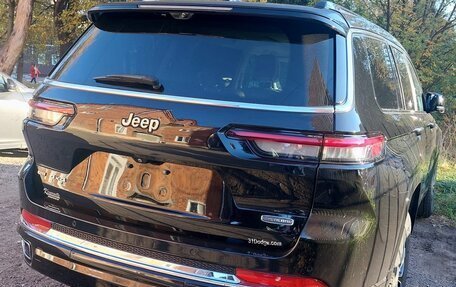 Jeep Grand Cherokee, 2021 год, 9 500 000 рублей, 13 фотография