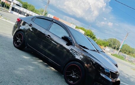 KIA Rio III рестайлинг, 2015 год, 1 250 000 рублей, 5 фотография