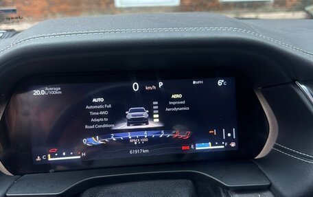 Jeep Grand Cherokee, 2021 год, 9 500 000 рублей, 16 фотография