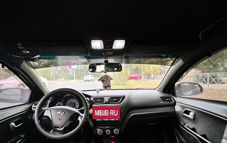 KIA Rio III рестайлинг, 2015 год, 1 250 000 рублей, 2 фотография