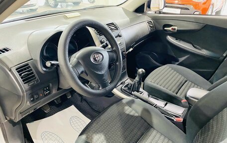 Toyota Corolla, 2007 год, 780 000 рублей, 10 фотография