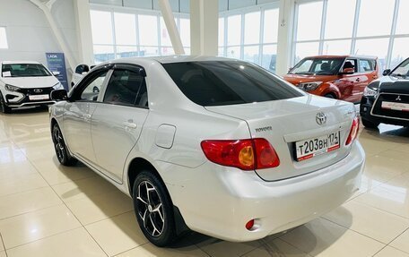 Toyota Corolla, 2007 год, 780 000 рублей, 7 фотография