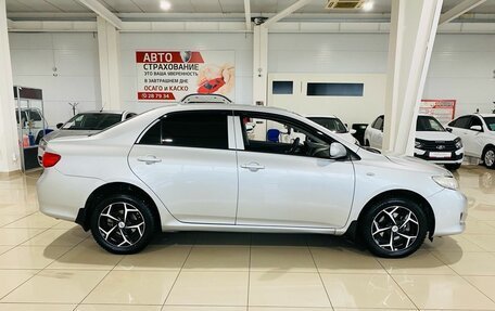 Toyota Corolla, 2007 год, 780 000 рублей, 4 фотография