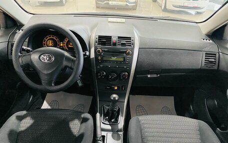 Toyota Corolla, 2007 год, 780 000 рублей, 13 фотография