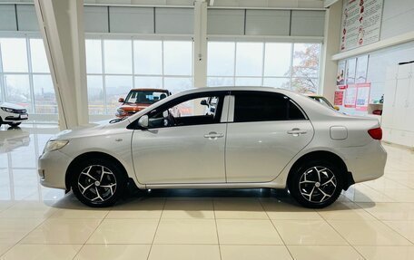 Toyota Corolla, 2007 год, 780 000 рублей, 8 фотография