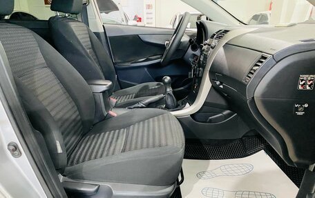 Toyota Corolla, 2007 год, 780 000 рублей, 11 фотография