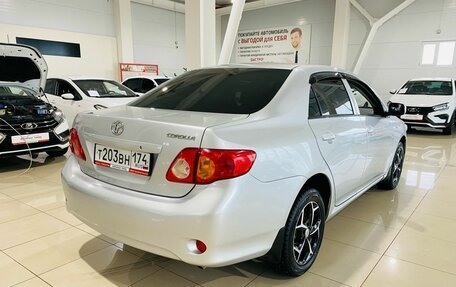 Toyota Corolla, 2007 год, 780 000 рублей, 5 фотография