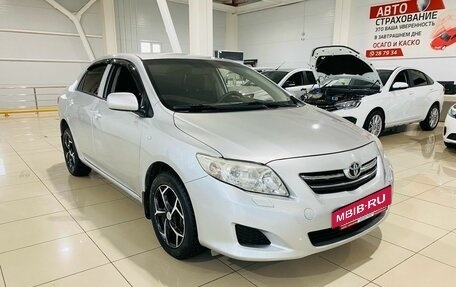 Toyota Corolla, 2007 год, 780 000 рублей, 3 фотография
