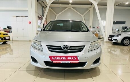 Toyota Corolla, 2007 год, 780 000 рублей, 2 фотография