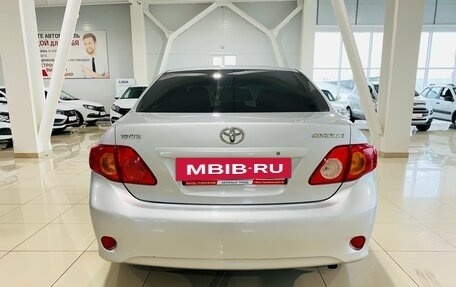 Toyota Corolla, 2007 год, 780 000 рублей, 6 фотография
