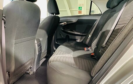 Toyota Corolla, 2007 год, 780 000 рублей, 19 фотография