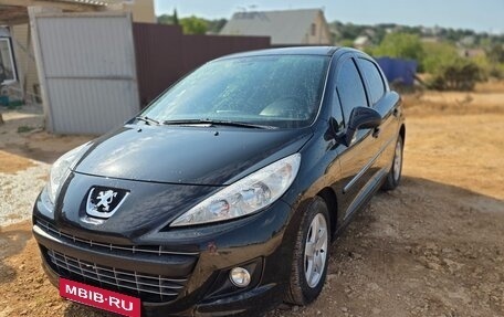 Peugeot 207 I, 2010 год, 639 000 рублей, 4 фотография